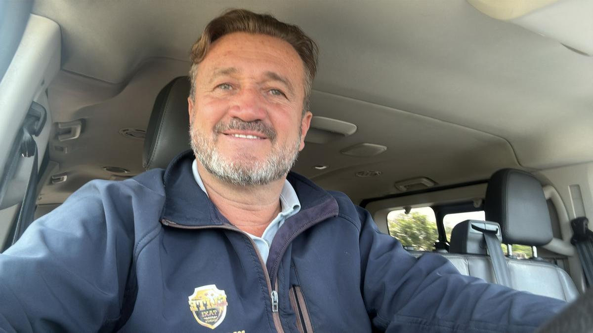 Miguel Ojeda, representante de Elite Taxi, incrementa su ventaja sobre el resto de asociaciones del sector.