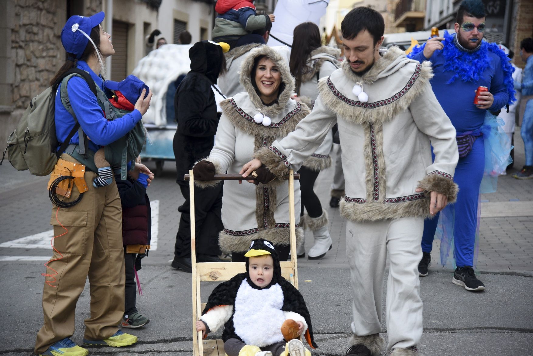 Totes les imatges del Carnaval d'Avinyó
