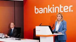 Bankinter critica el "mercadeo político" en torno a los impuestos a la banca y las energéticas