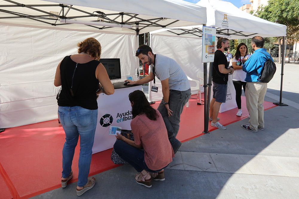 Creathló, primera Feria de Emprendedores en Ibiza