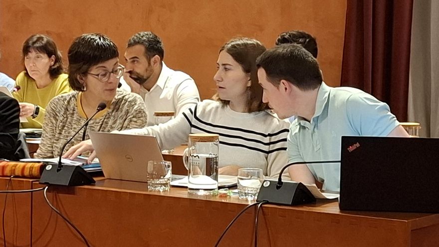 Fem Manresa acusa Junts de tenir una posició &quot;vergonyant&quot; vers l&#039;ocupació