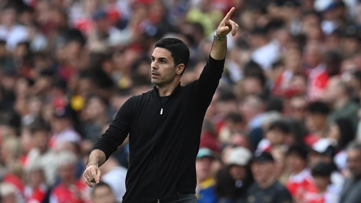 Arteta, muy feliz tras la segunda victoria: "Nunca nos rendimos"