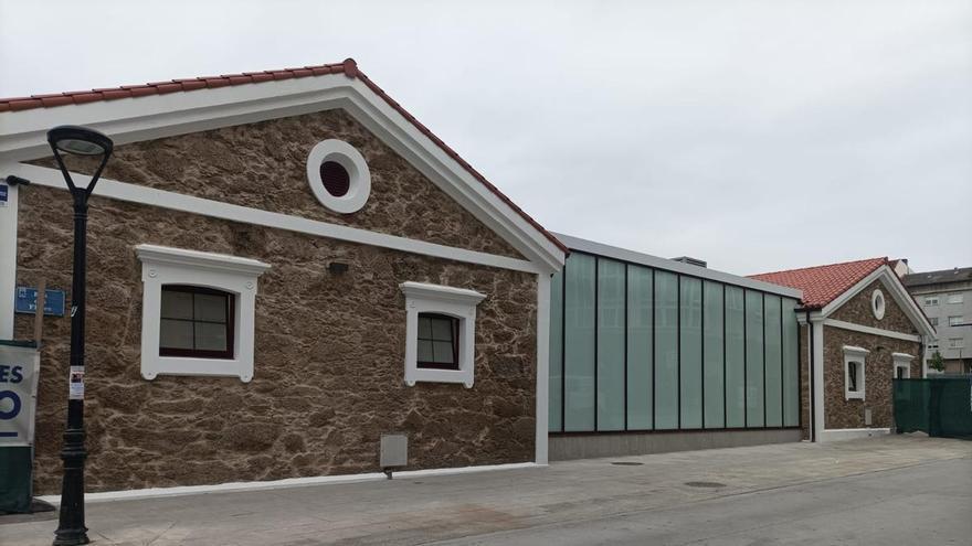 Así es por dentro el reformado Balneario de Arteixo
