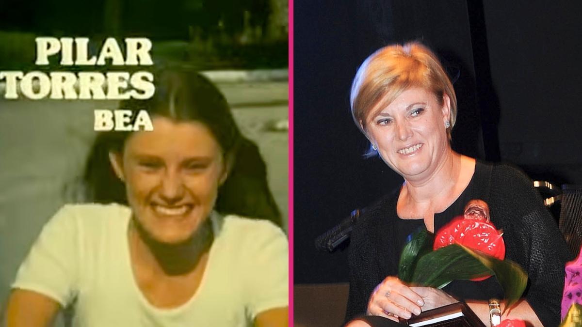 Así le va a Pilar Torres, 45 años después de Bea en 'Verano Azul'