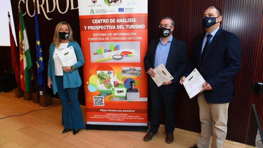 La mitad de los negocios del sector turístico en Córdoba prevén reducir su plantilla