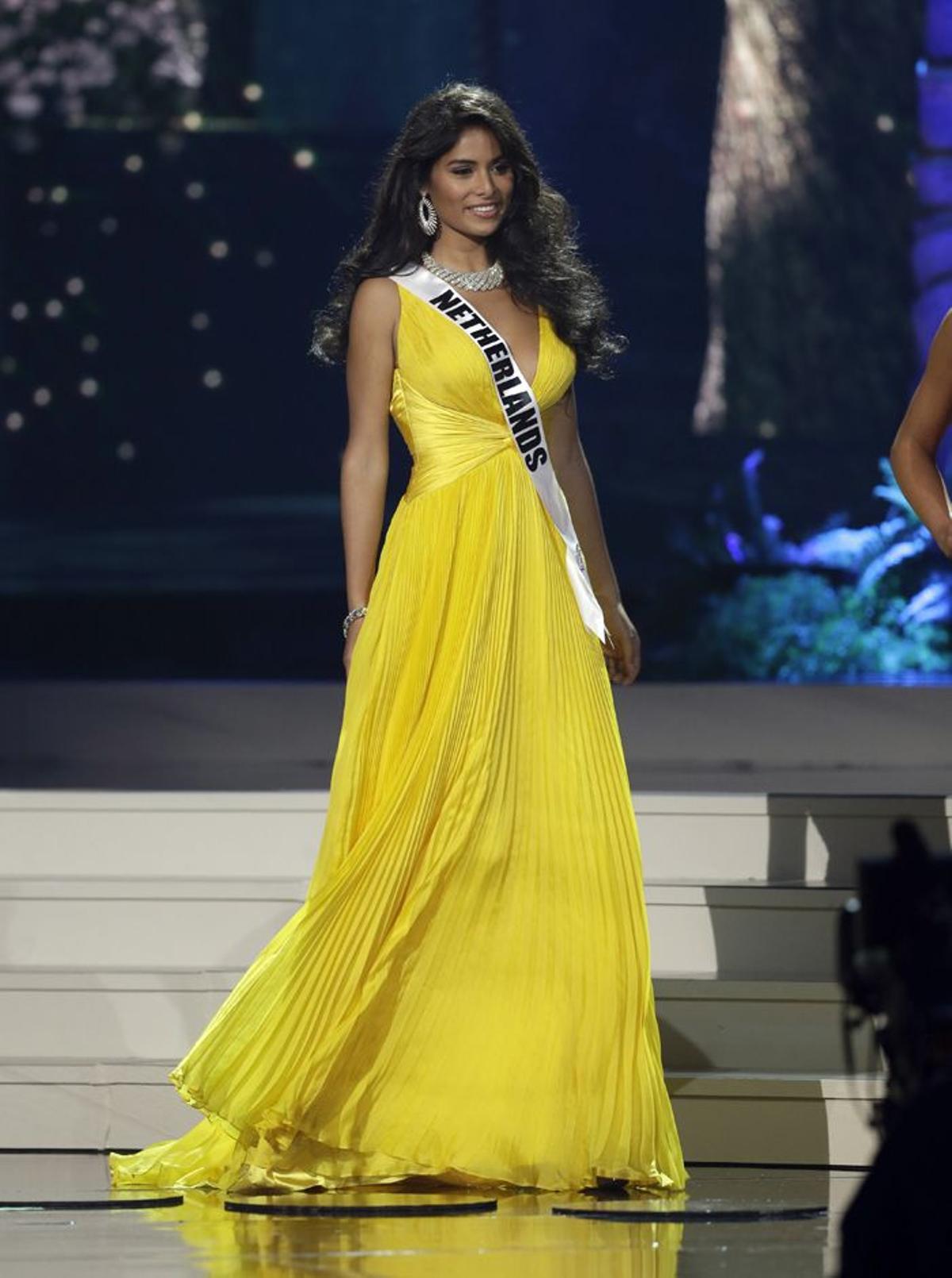 Miss Universo 2015: Miss Holanda