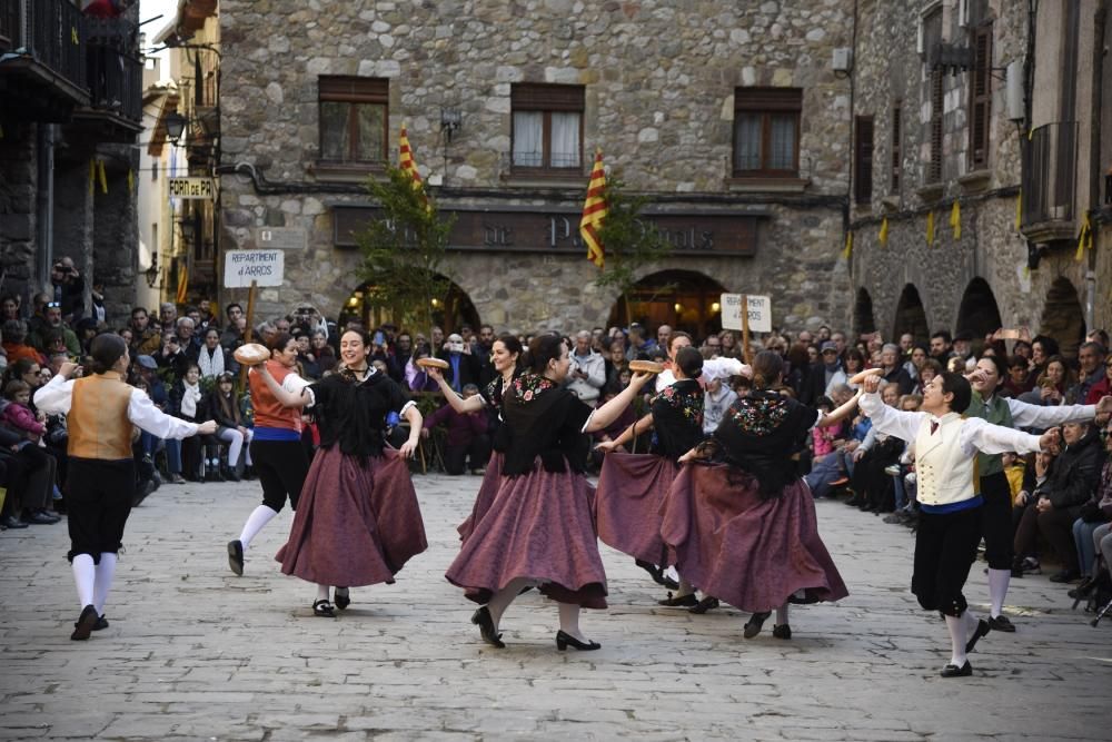 La festa de l''arròs de Bagà, en fotos