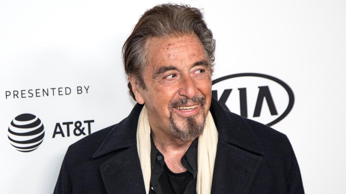 Al Pacino tindrà el seu quart fill als 83 anys amb la seva nòvia de 29