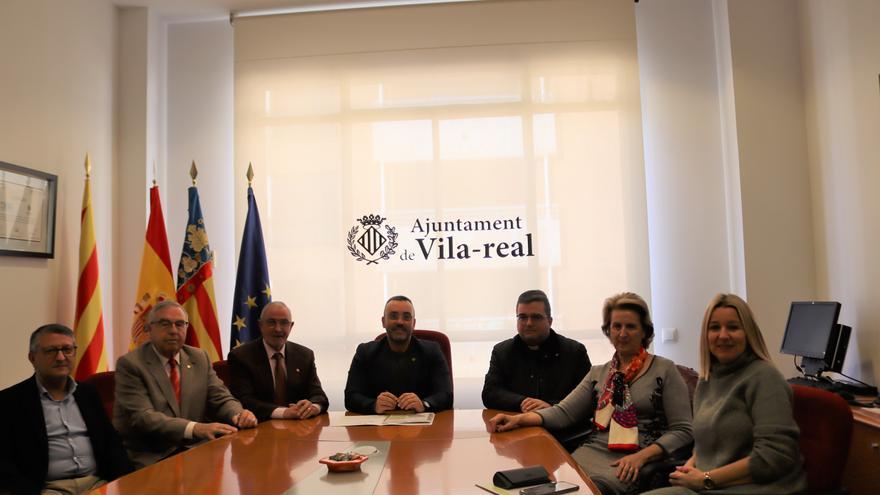 Vila-real asignará 100.000 € al arranque del albergue de Cáritas