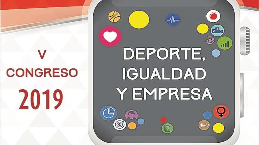 El V Congreso ‘Deporte, Igualdad y Empresa’ le seguirá dando visibilidad a mujeres líderes a nivel regional y nacional