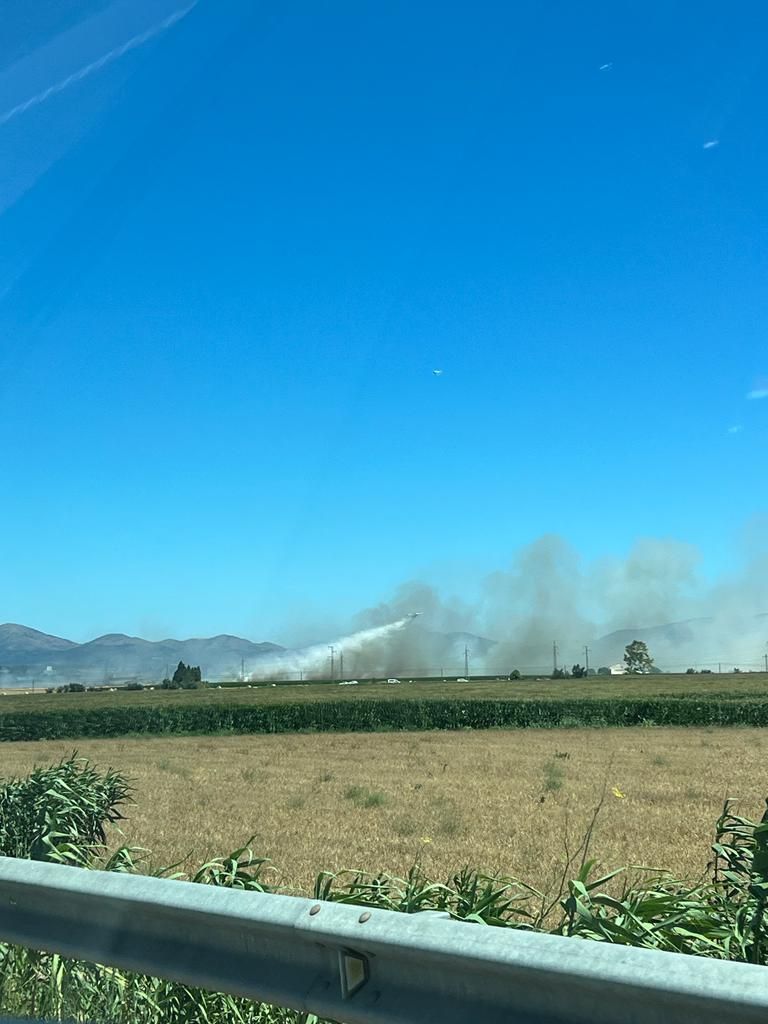 Incendi a Figueres