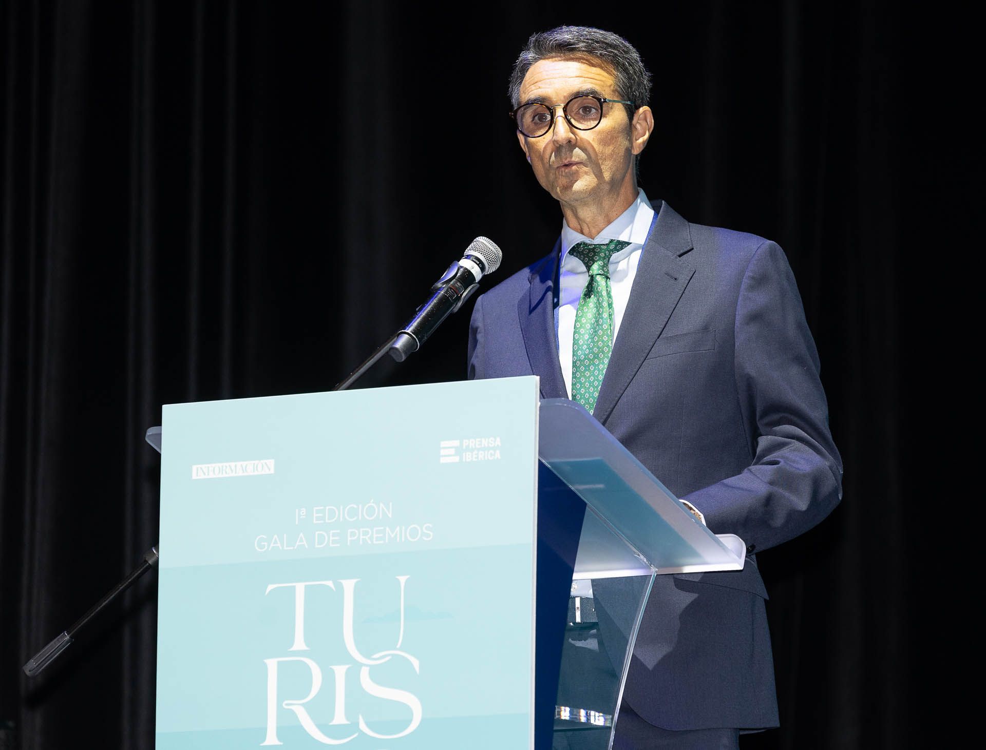 INFORMACIÓN celebra en el  MSC Music la Iª Gala de los Premios Turismo