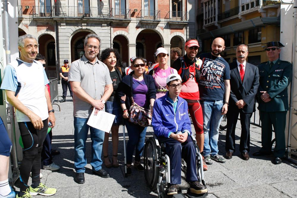 Llega a Zamora la vuelta de las enfermedades raras