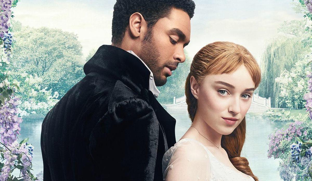 El placer culpable de Los Bridgerton.
