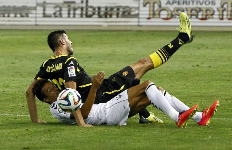 Fotogalería Real Zaragoza - Albacete Balompié