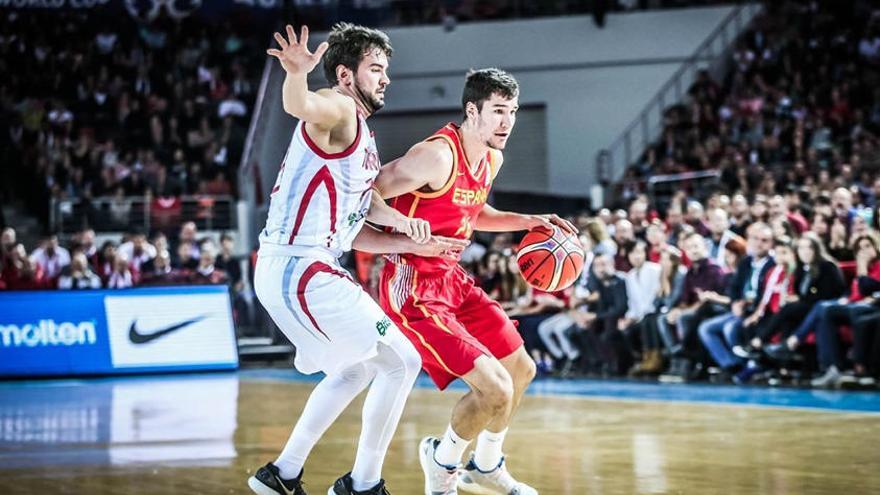 España busca el último paso para estar en China 2019