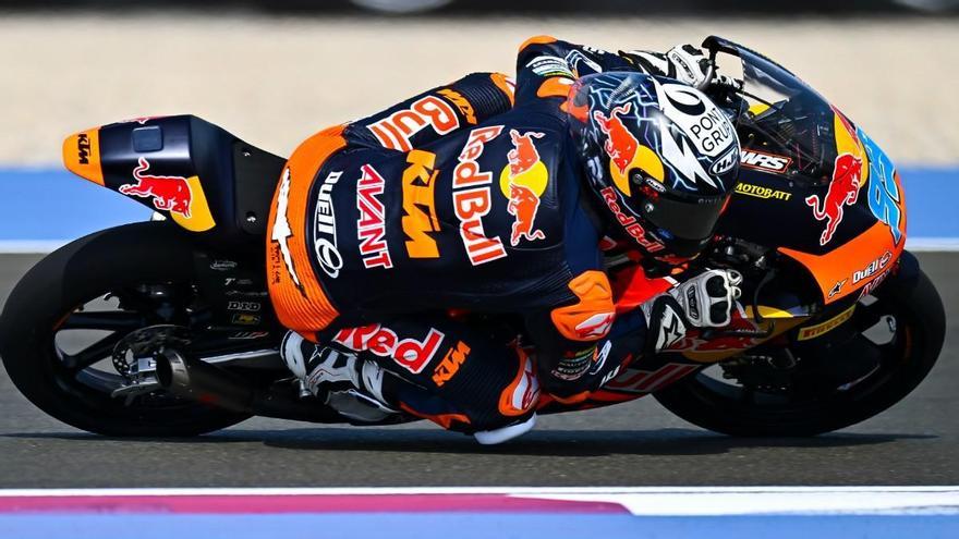 Rueda, el más listo de la clase en Le Mans