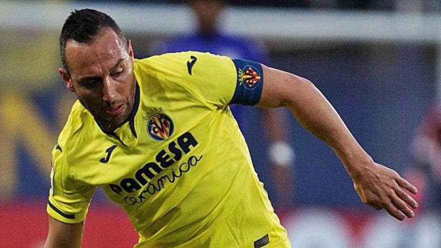 El futuro incierto de Santi Cazorla