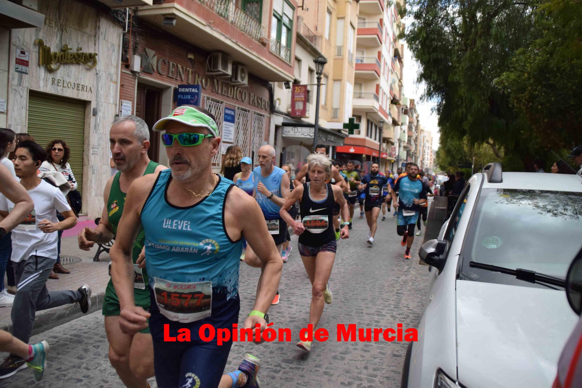 Carrera Floración de Cieza 10 K (segunda)