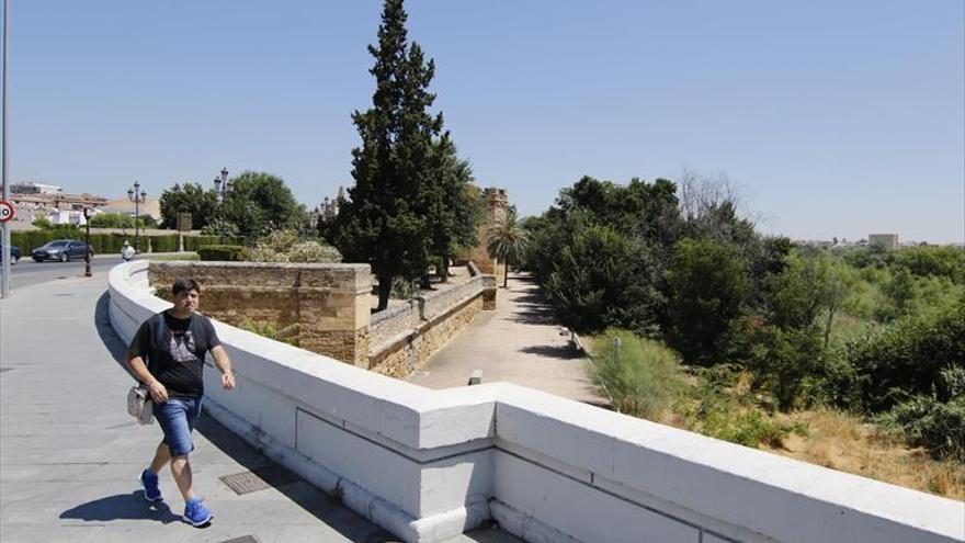 El Ayuntamiento creará un paseo natural desde el puente del Arenal hasta Casillas