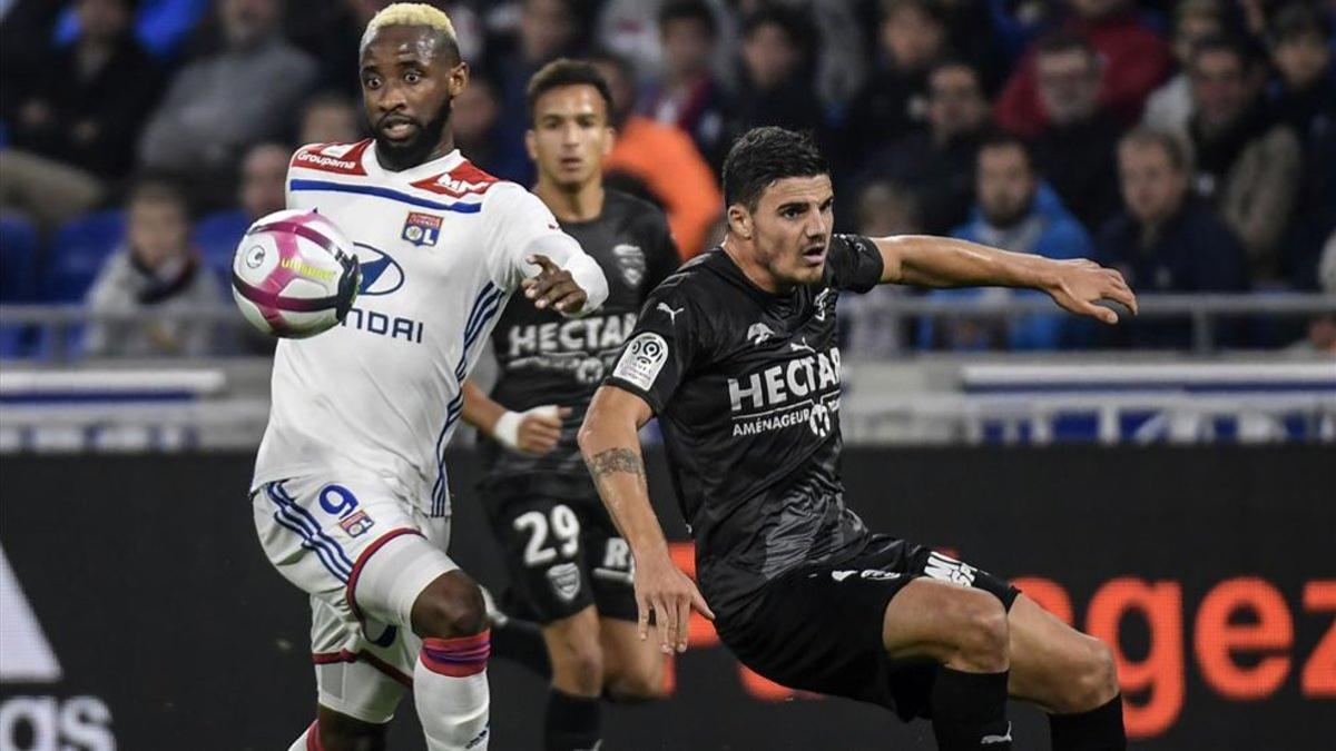 El Lyon de Bruno Génésio está segundo en el Grupo F