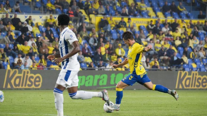 UD Las Palmas - Leganés: fecha, horario y dónde ver el partido por TV y en streaming