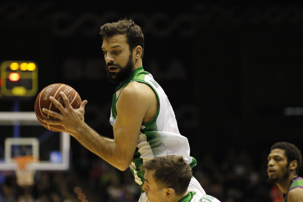 Liga ACB | R. Betis Energía Plus - Unicaja