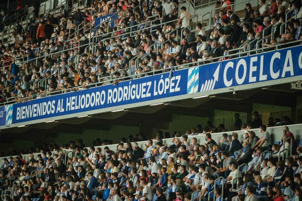 Partido CD Tenerife - UD Las Palmas