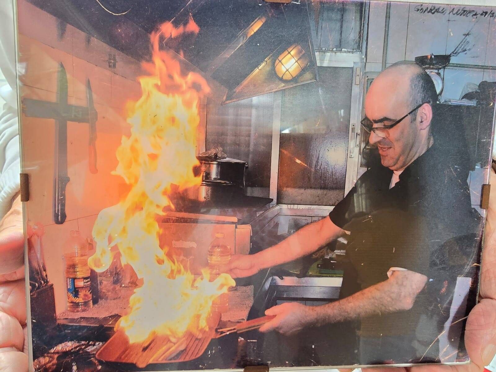 La taberna O Pelao de Cangas echa el cierre