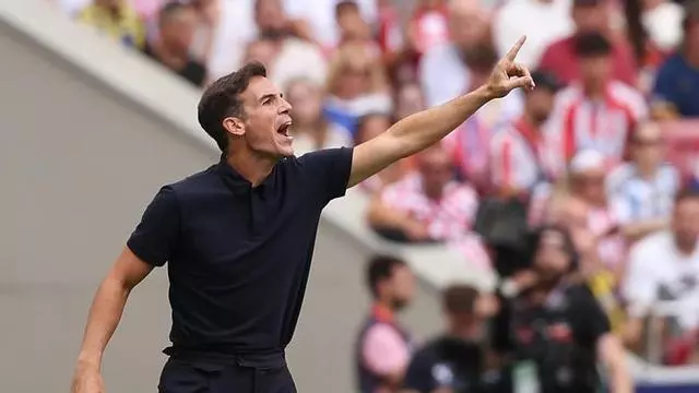 Iñigo Pérez: "Ha sido un arranque muy malo; tenemos dolor"