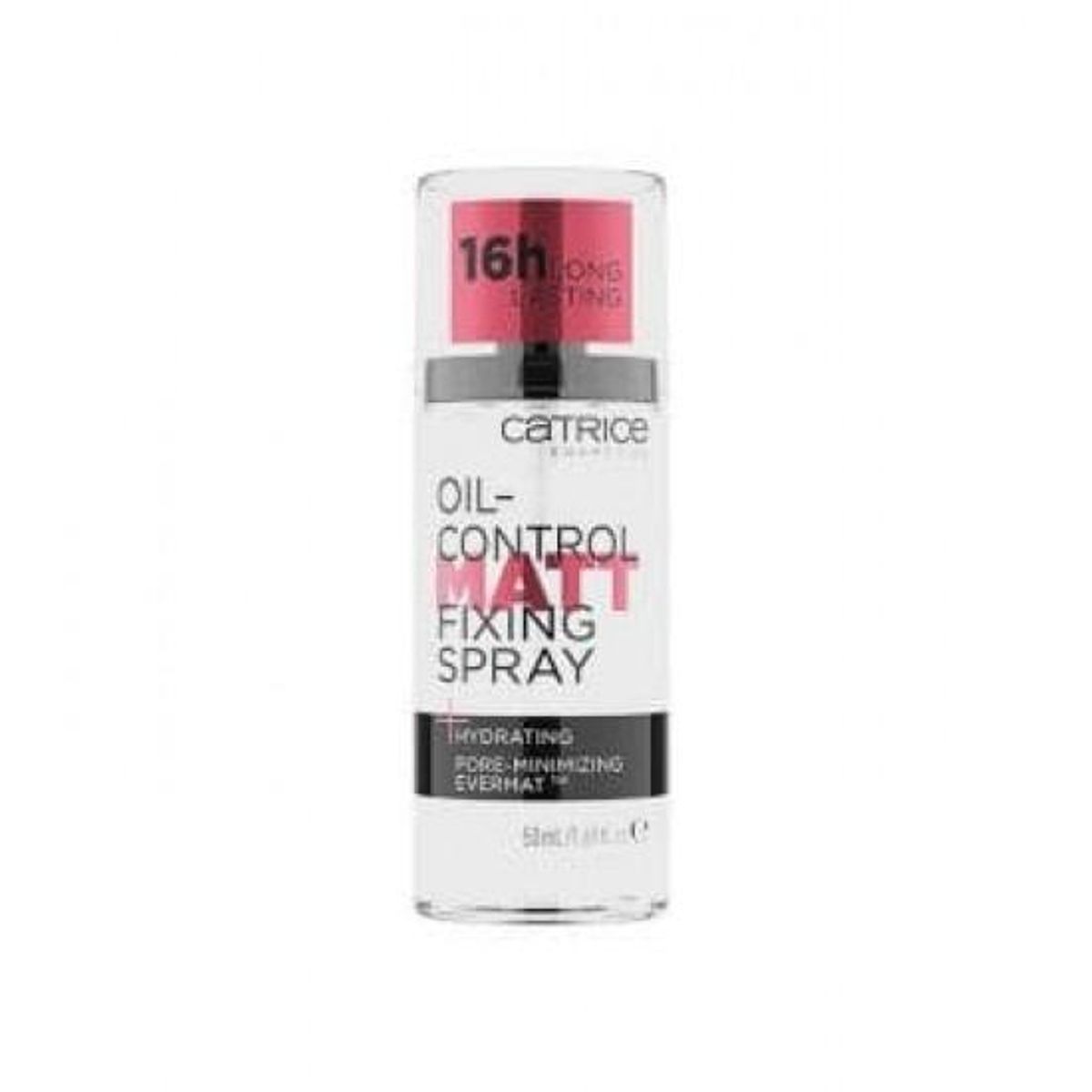 Catrice Spray fijador matificante Oil Control 50ml
