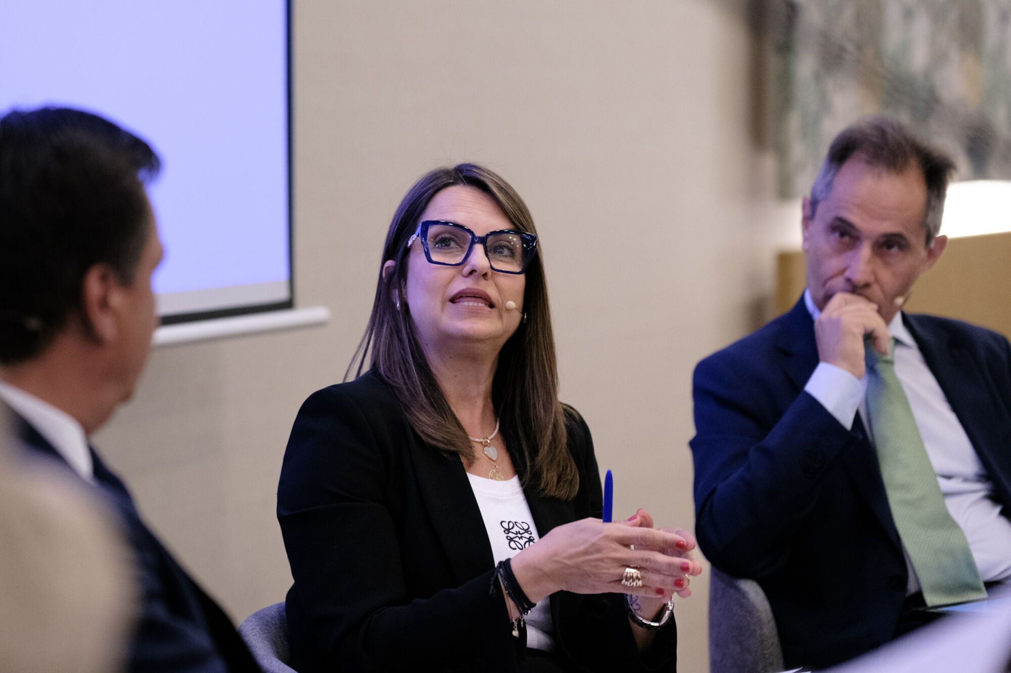 Presentación de la conclusiones del consejo de Málaga: 'Ciudad mediterránea del futuro'