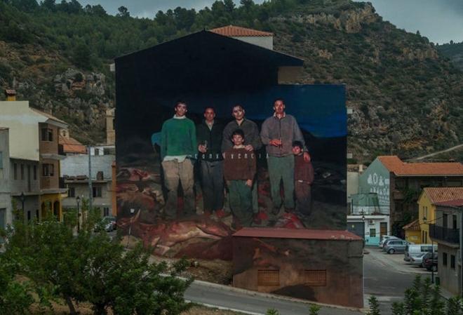 Museo MIAU, Fanzara (Castellón)