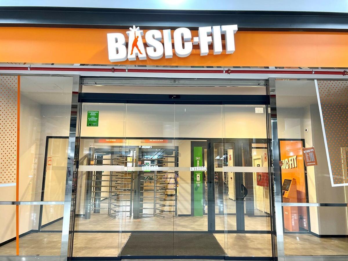El nuevo gimnasio de Basic-Fit en Rincón de la Victoria