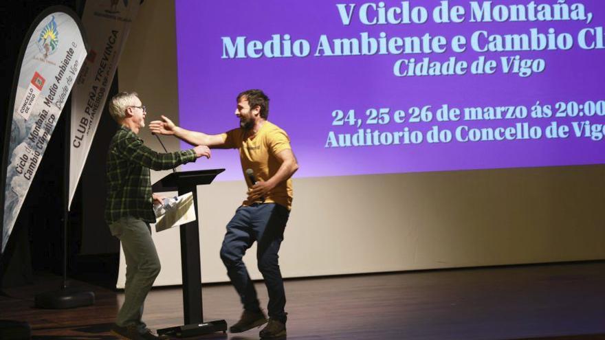 Txikon abre el ciclo de Peña Trevinca