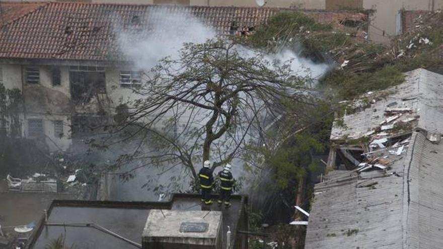 El candidato socialista Eduardo Campos muere en un accidente de avioneta en Brasil