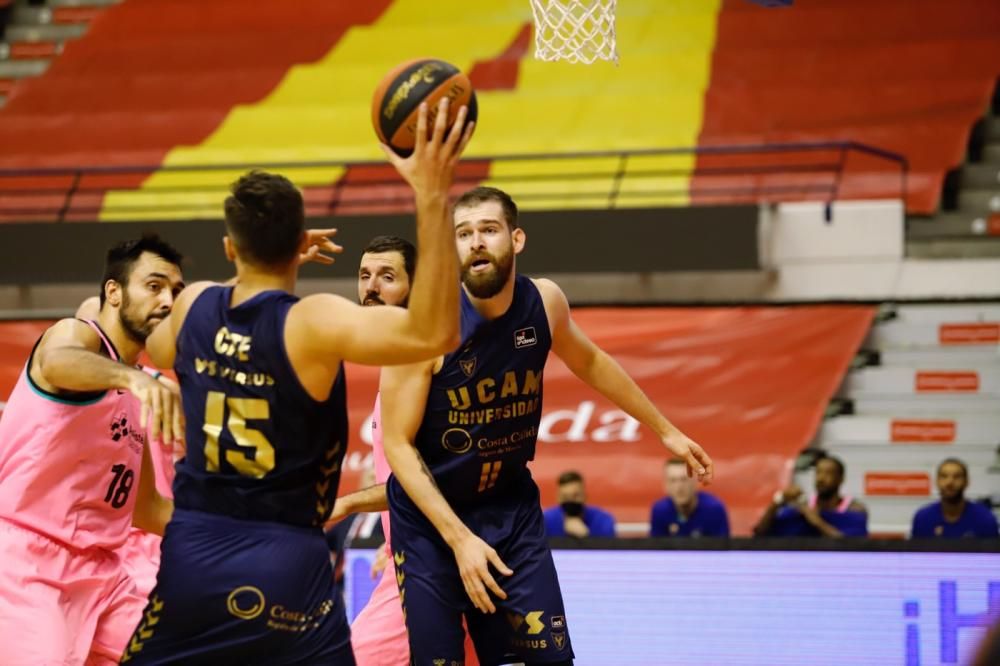 UCAM Murcia - Barcelona