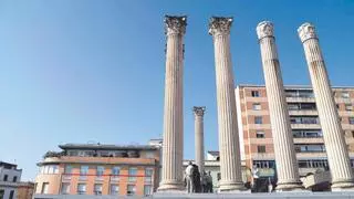 Romanos por el Centro