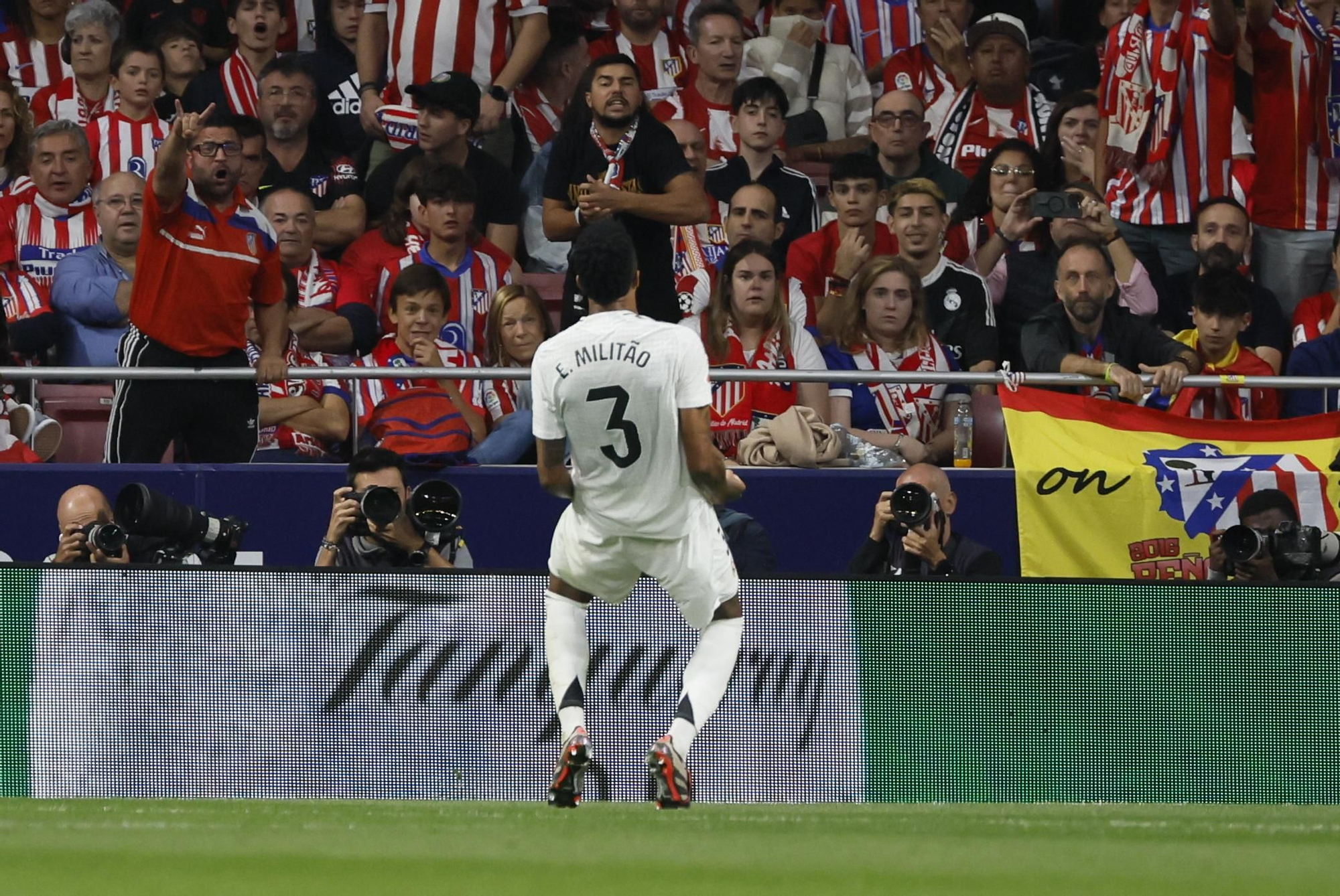 Atlético de Madrid - Real Madrid