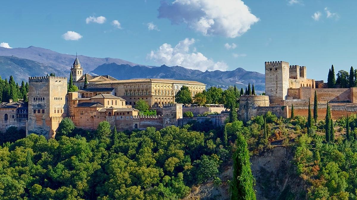 La Alhambra