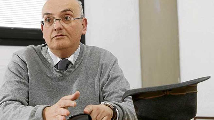 Miguel Deyá: &quot;Soy católico, aunque cada vez me lo ponen más difícil&quot;