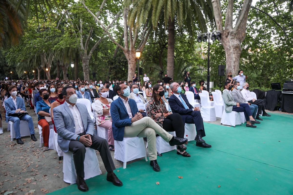 El acto tuvo lugar en la Finca de la Concepción