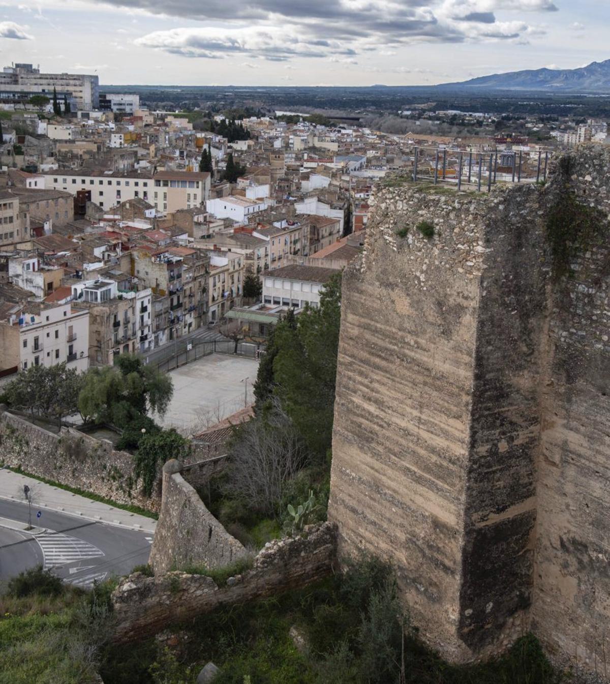 Tortosa impulsa una candidatura a la Unesco amb places emmurallades