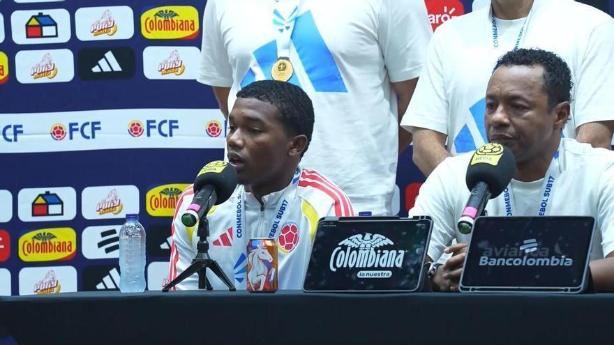 Colombia sub-17 destaca unión y mentalidad tras título sudamericano