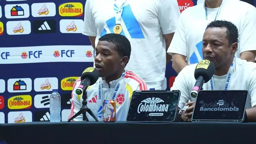 Colombia sub-17 destaca unión y mentalidad tras título sudamericano