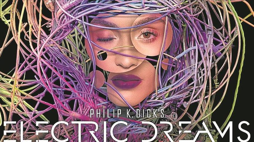 ‘electric dreams’ de philip k. dick, en amazon