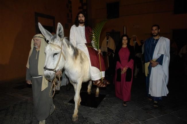 PASION Y MUERTE DE JESUCRISTO EN AGUIMES