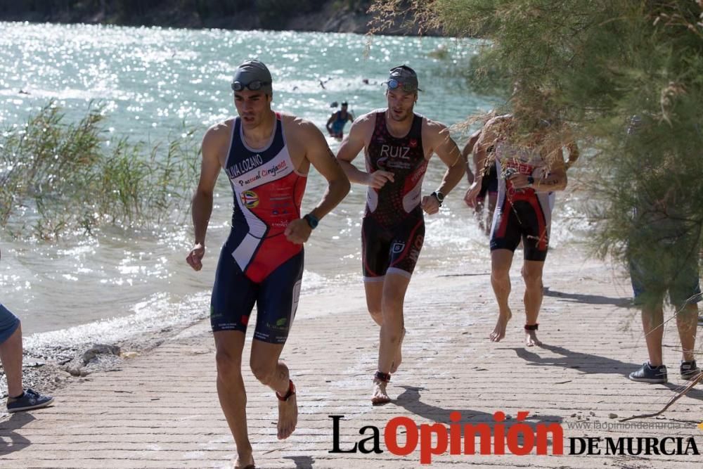 Triatlón Ciudad de Cehegín (categoría absoluta)