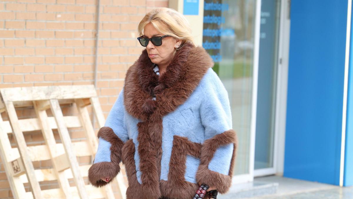 La drástica decisión de Carmen Borrego tras descubrir que su nuera en participará en Supervivientes