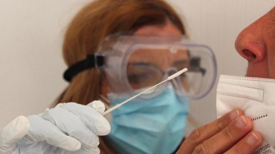 Los test PCR realizados en China han generado 5,4 millones de toneladas de contaminantes